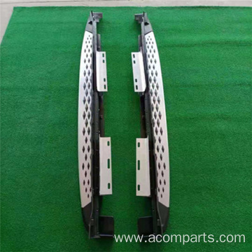 Hyundai Tucson Stainless steel Side pedal Running Boards